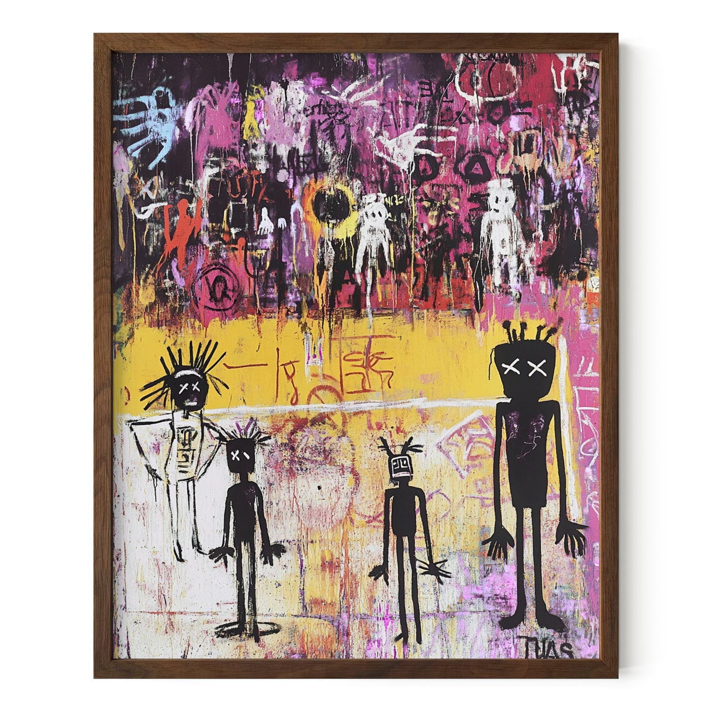 Eyes of the Ancients Wall Art