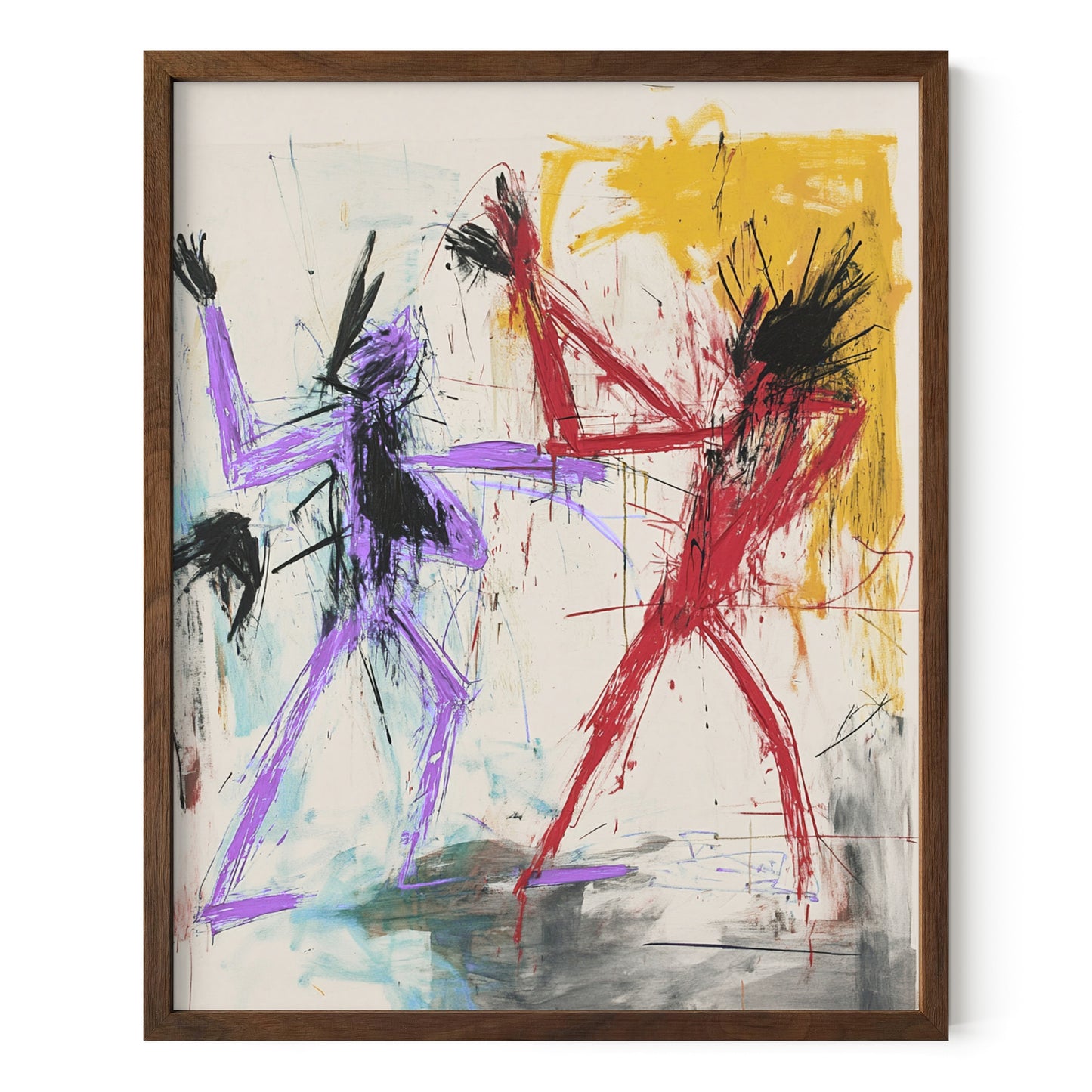 Ancestors Whisper Wall Art