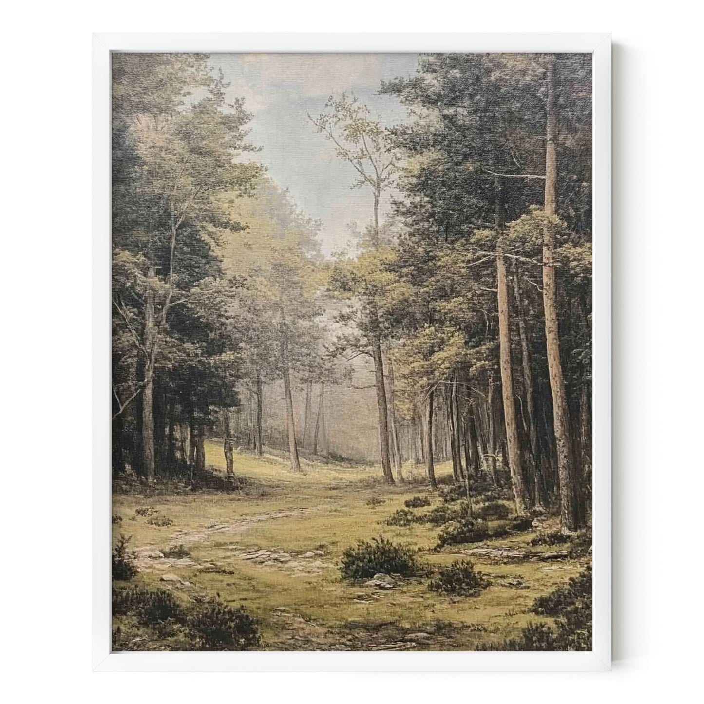 Into the Woods Wall Art