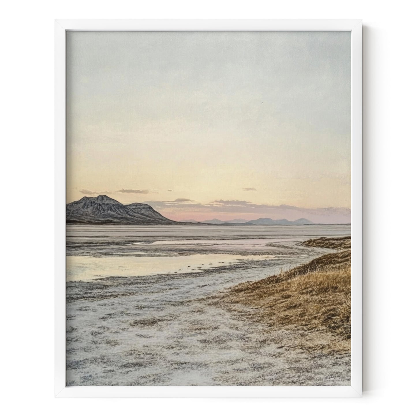 Whispers of the Bay Wall Art