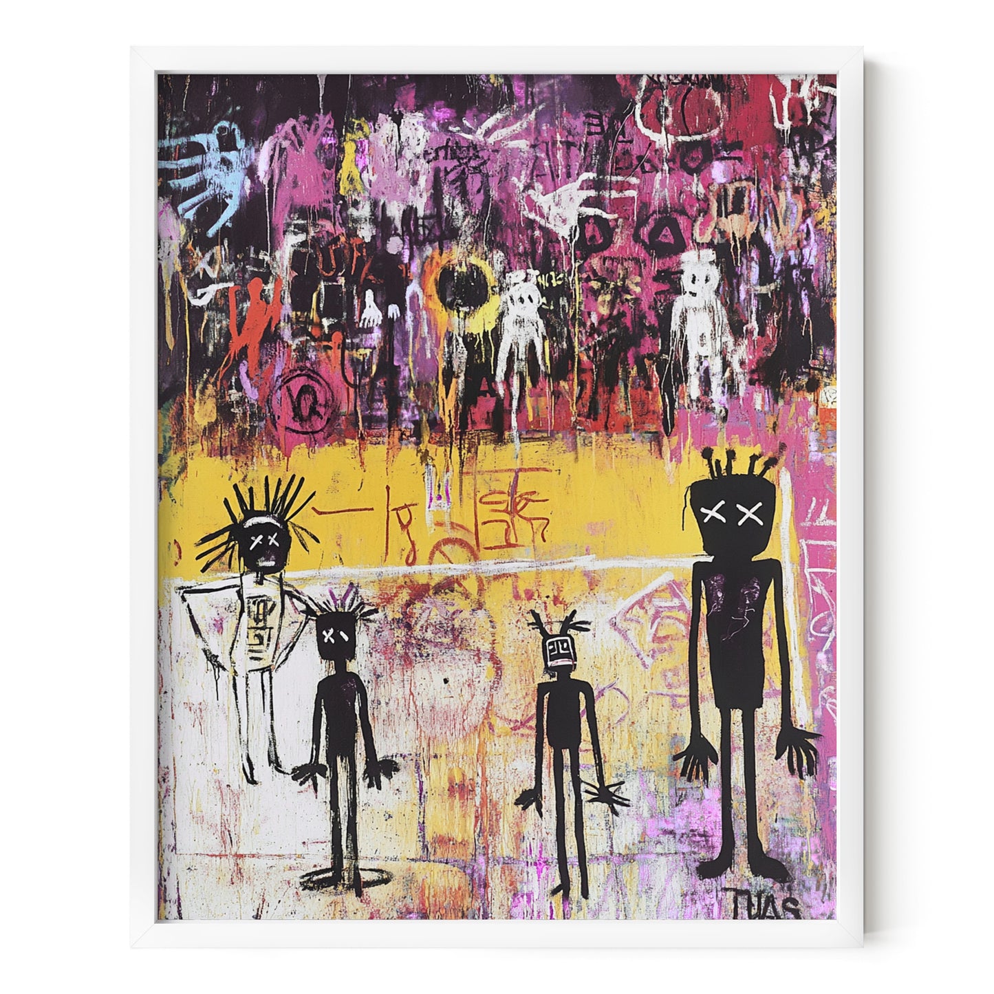 Eyes of the Ancients Wall Art