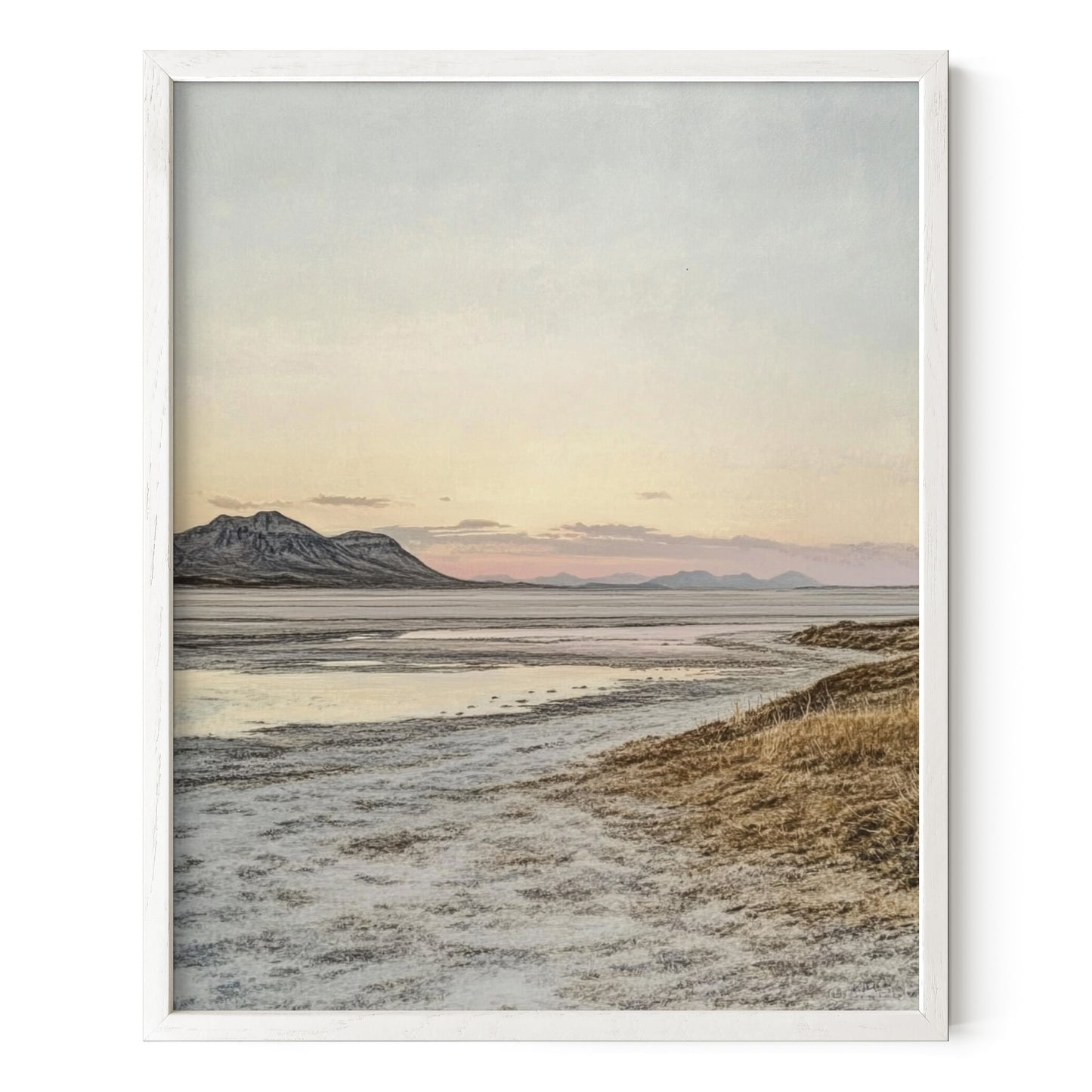 Whispers of the Bay Wall Art