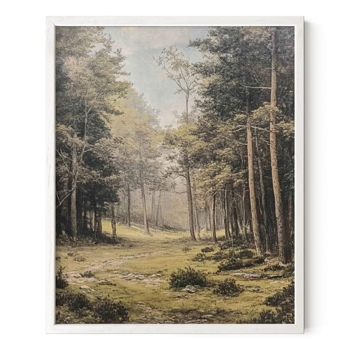 Into the Woods Wall Art